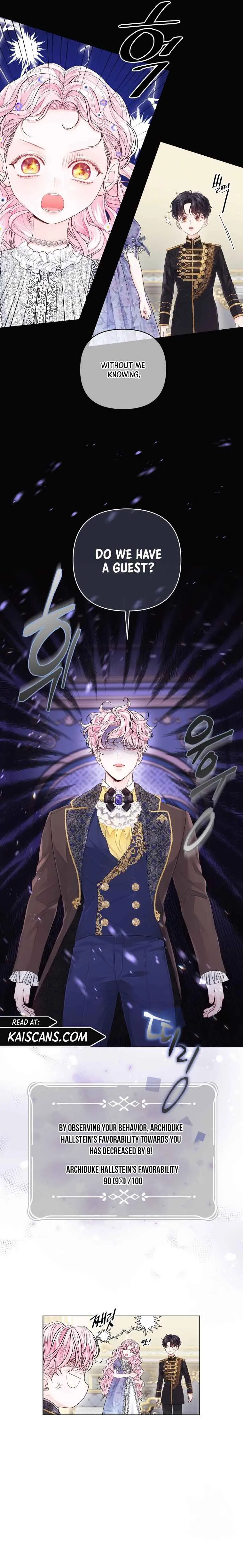 I Think It Would Be Better For Me to Become King Chapter 6 Online - página 15