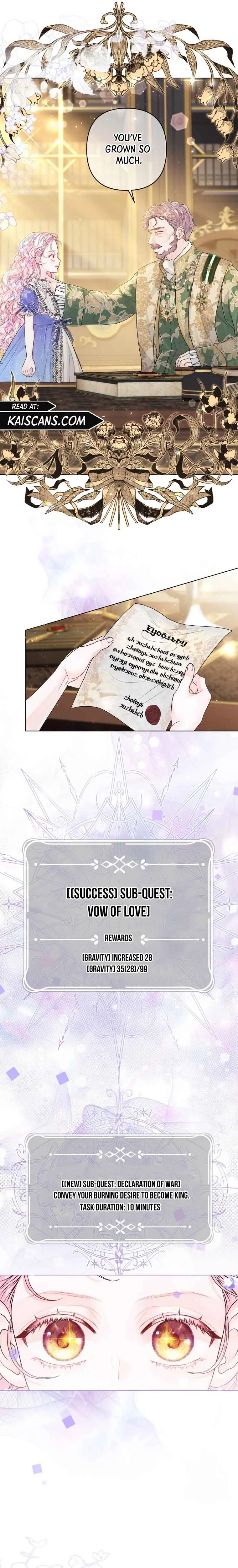 I Think It Would Be Better For Me to Become King Chapter 6 Online - página 23