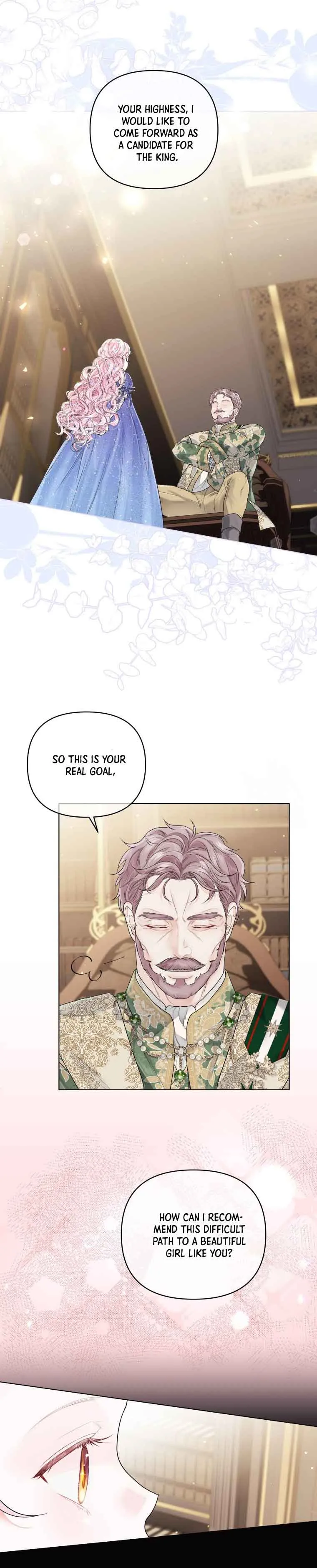 I Think It Would Be Better For Me to Become King Chapter 6 Online - página 24
