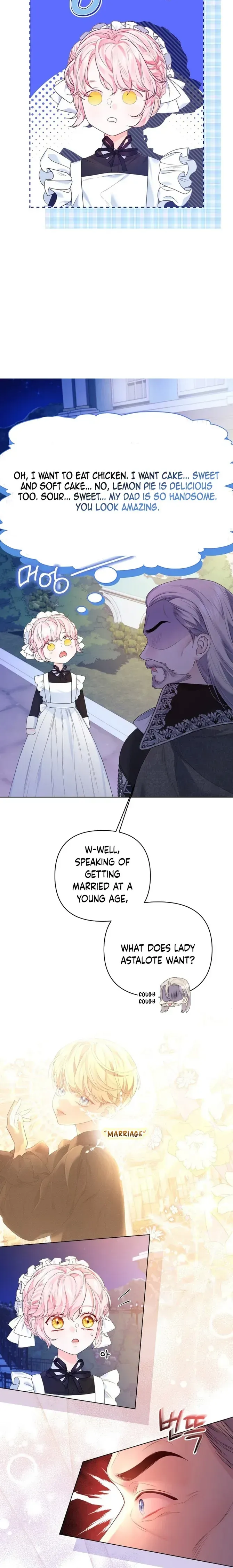 I Think It Would Be Better For Me to Become King Chapter 9 Online - página 3
