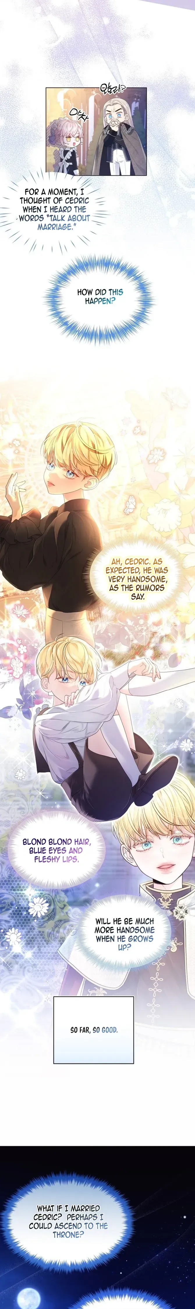 I Think It Would Be Better For Me to Become King Chapter 9 Online - página 4