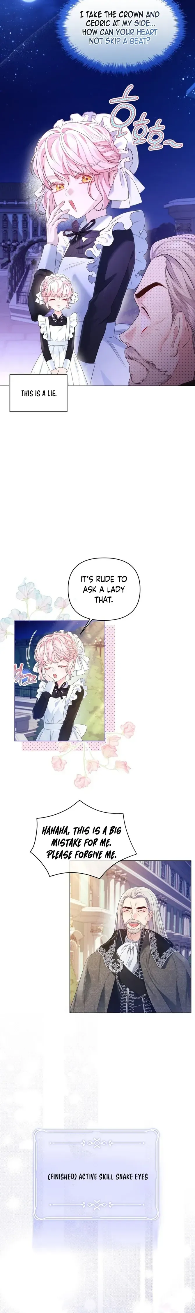 I Think It Would Be Better For Me to Become King Chapter 9 Online - página 5