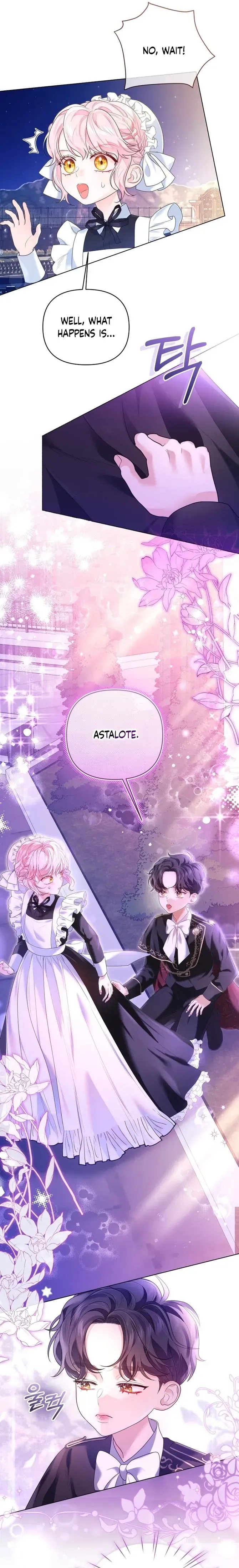 I Think It Would Be Better For Me to Become King Chapter 9 Online - página 8