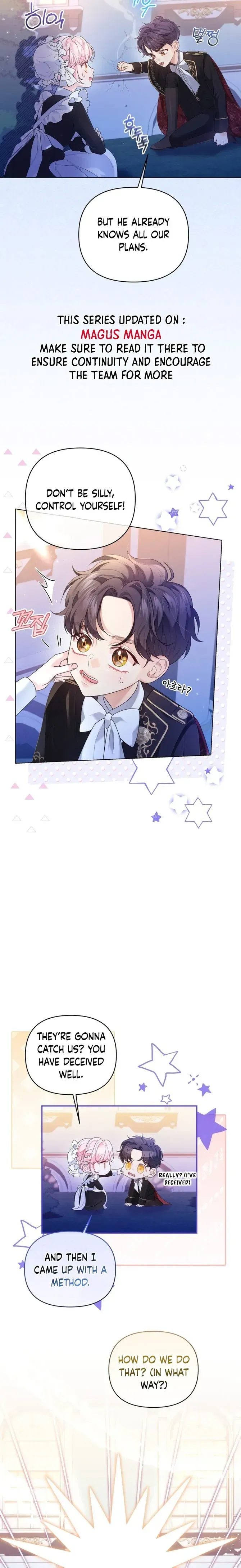I Think It Would Be Better For Me to Become King Chapter 9 Online - página 11