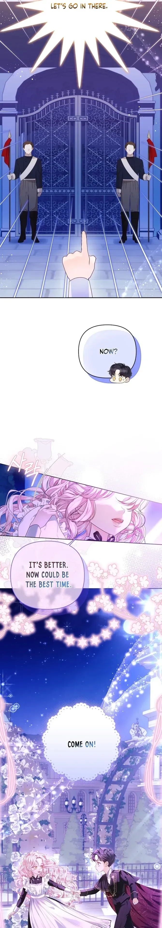 I Think It Would Be Better For Me to Become King Chapter 9 Online - página 12