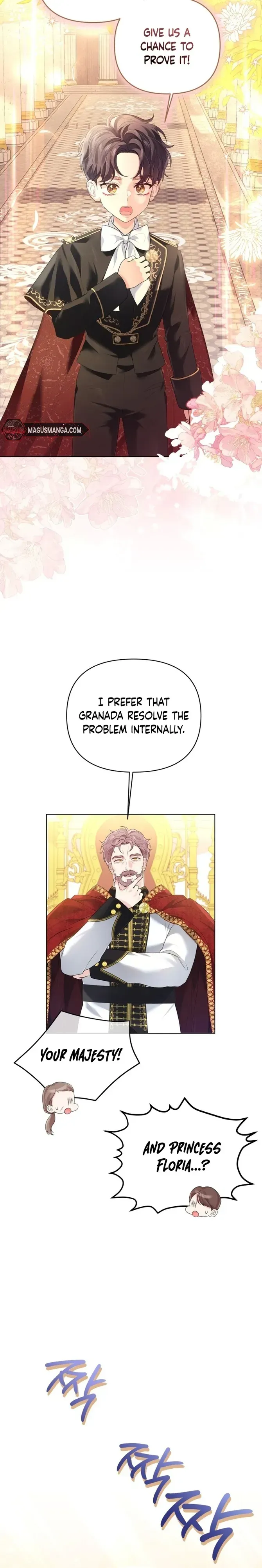 I Think It Would Be Better For Me to Become King Chapter 9 Online - página 17