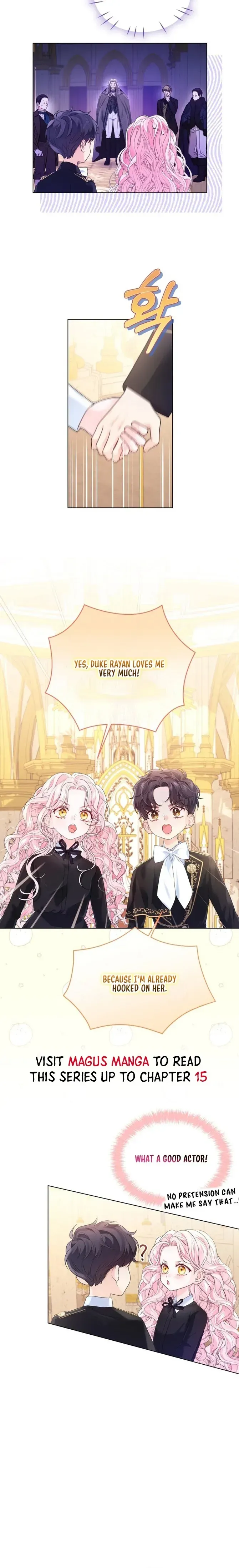 I Think It Would Be Better For Me to Become King Chapter 9 Online - página 21