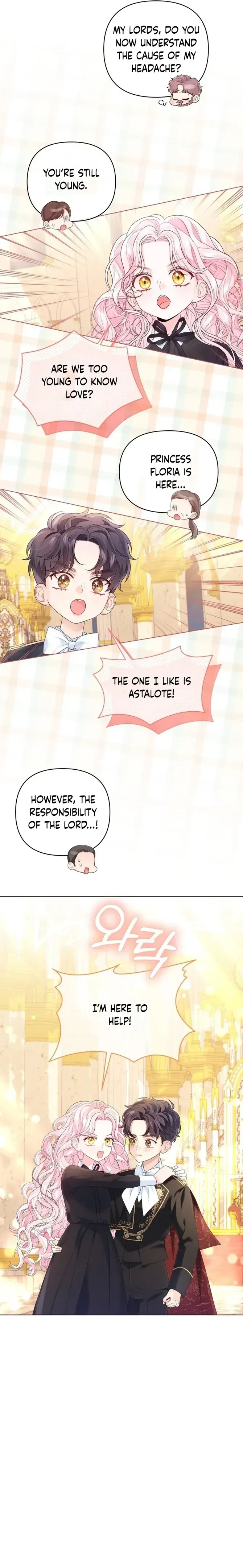 I Think It Would Be Better For Me to Become King Chapter 9 Online - página 22