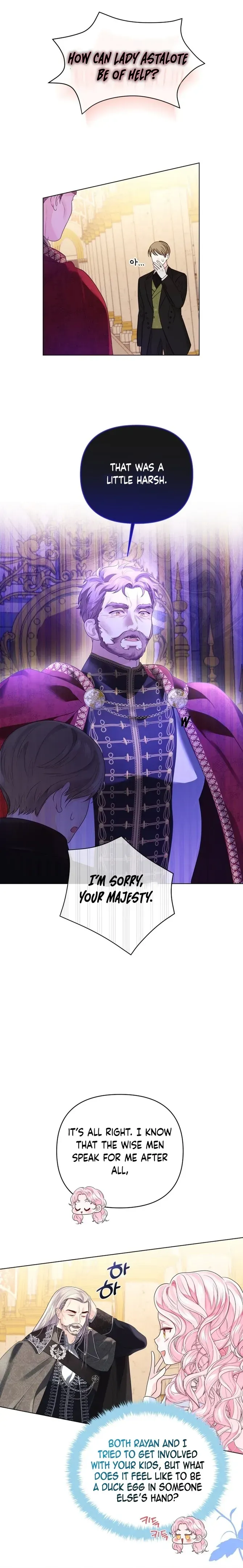 I Think It Would Be Better For Me to Become King Chapter 9 Online - página 23