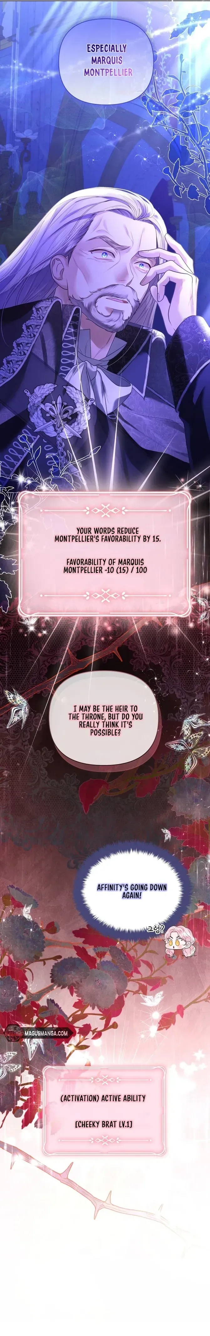 I Think It Would Be Better For Me to Become King Chapter 9 Online - página 24