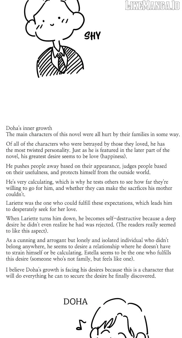 I Thought I Didn’t Have Long To Live! Chapter 110.5 Online - página 12