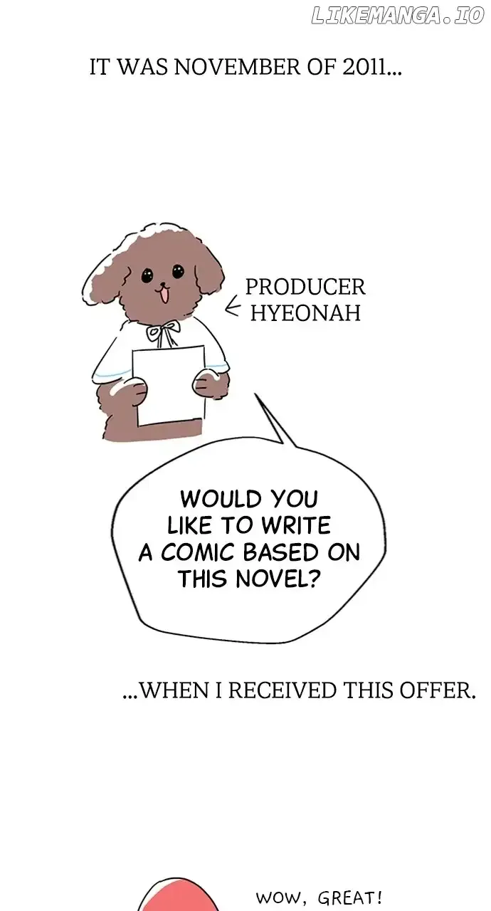 I Thought I Didn’t Have Long To Live! Chapter 64.5 Online - página 3