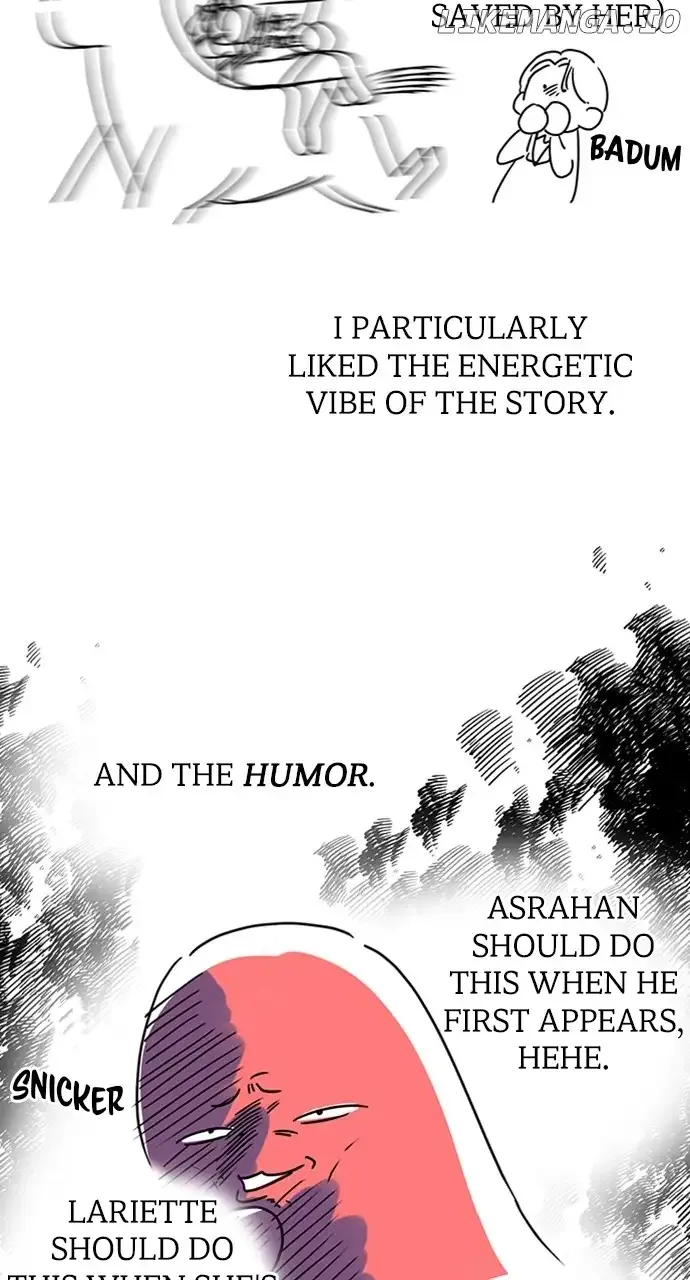 I Thought I Didn’t Have Long To Live! Chapter 64.5 Online - página 6