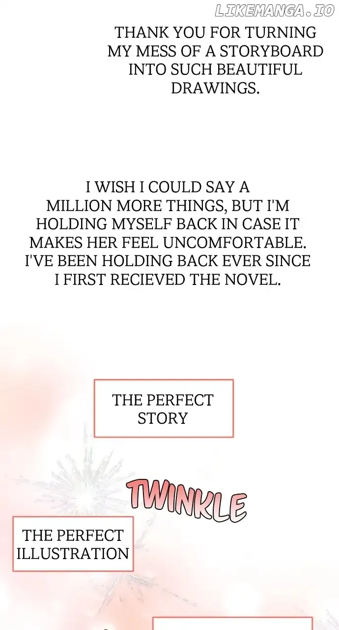 I Thought I Didn’t Have Long To Live! Chapter 64.5 Online - página 8
