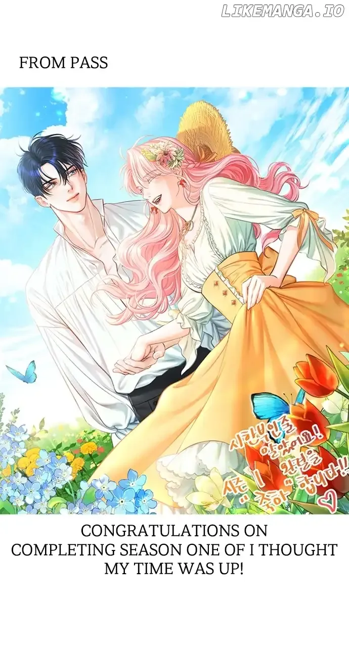 I Thought I Didn’t Have Long To Live! Chapter 64.5 Online - página 21
