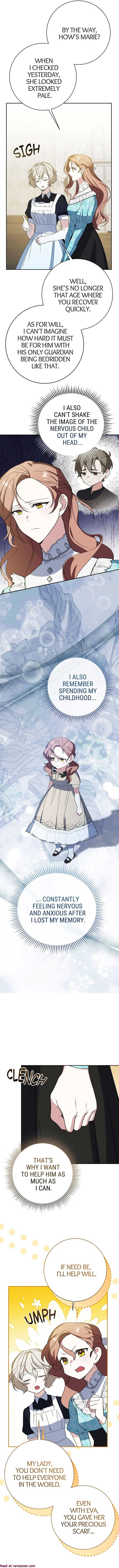 I Thought I was the Real Daughter Chapter 16 Online - página 5