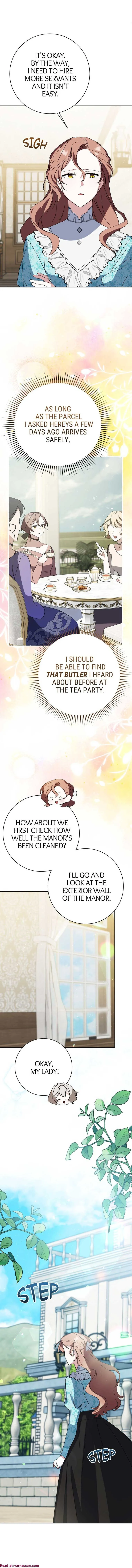 I Thought I was the Real Daughter Chapter 16 Online - página 6