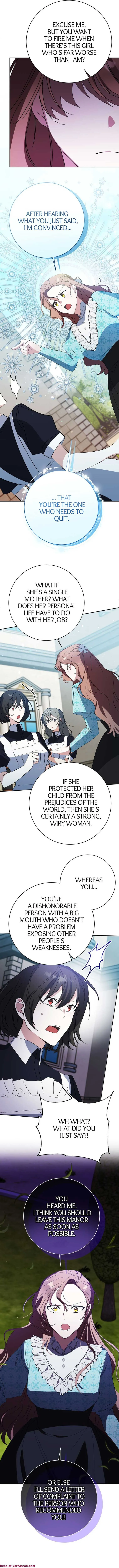 I Thought I was the Real Daughter Chapter 16 Online - página 11