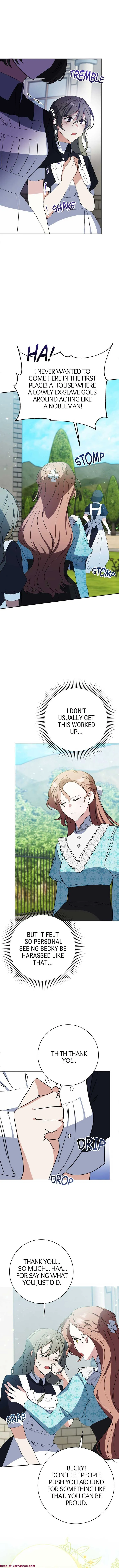 I Thought I was the Real Daughter Chapter 16 Online - página 12