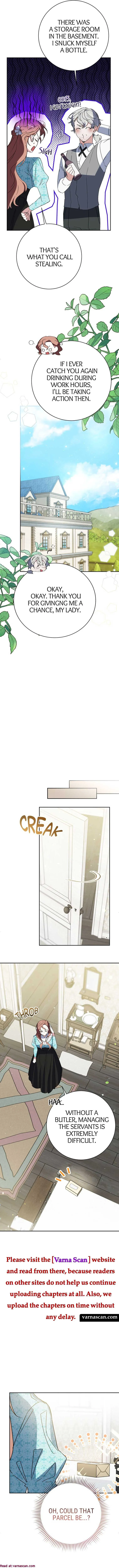 I Thought I was the Real Daughter Chapter 16 Online - página 14