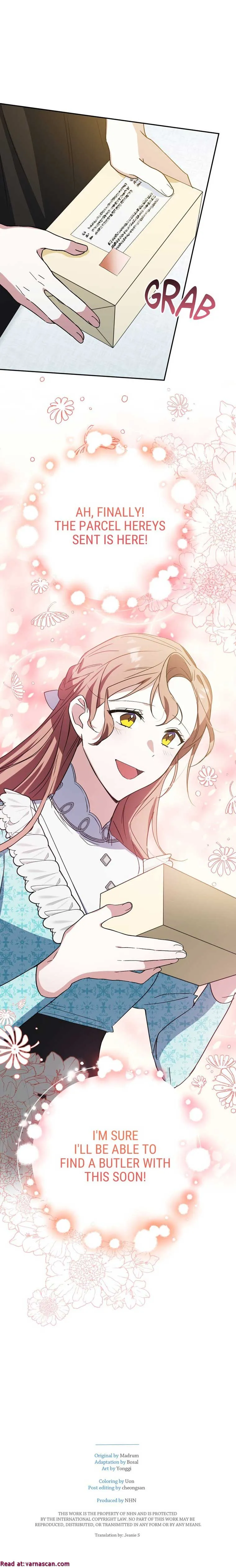 I Thought I was the Real Daughter Chapter 16 Online - página 15