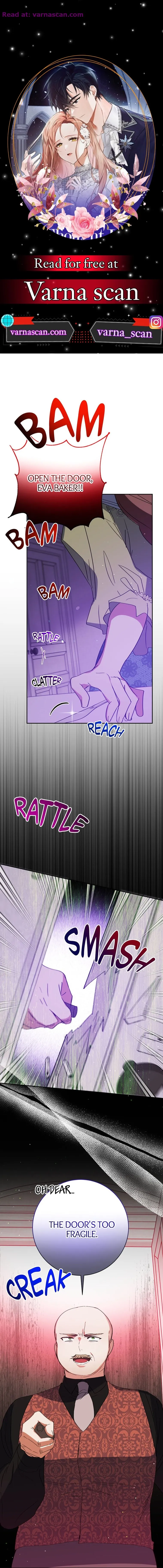 I Thought I was the Real Daughter Chapter 19 Online - página 1