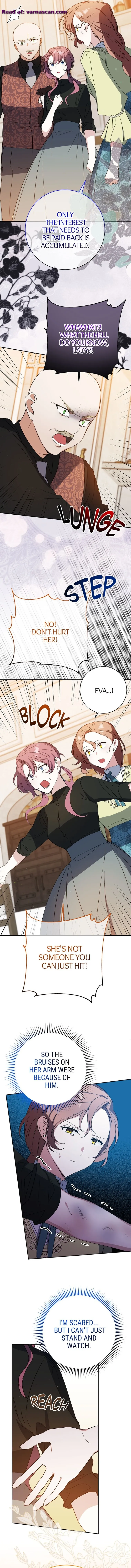 I Thought I was the Real Daughter Chapter 19 Online - página 4
