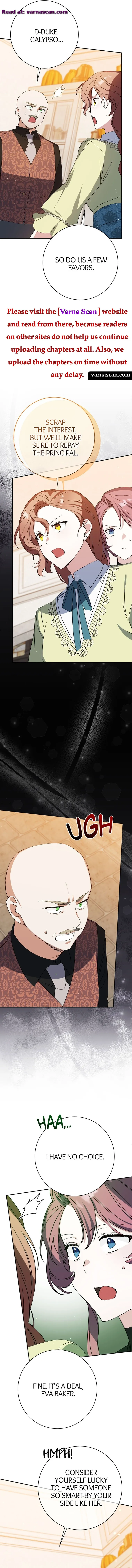 I Thought I was the Real Daughter Chapter 19 Online - página 6