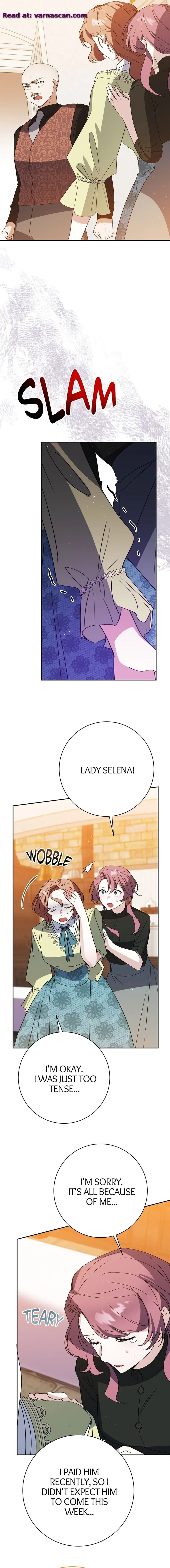 I Thought I was the Real Daughter Chapter 19 Online - página 7