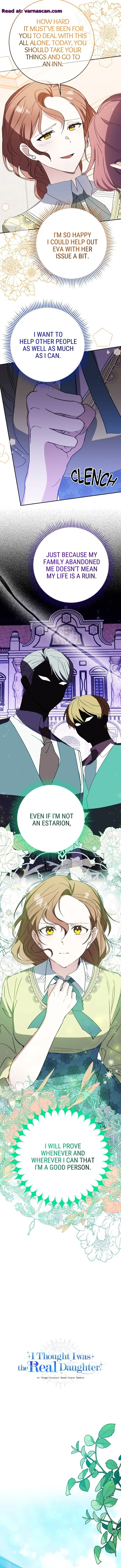 I Thought I was the Real Daughter Chapter 19 Online - página 8