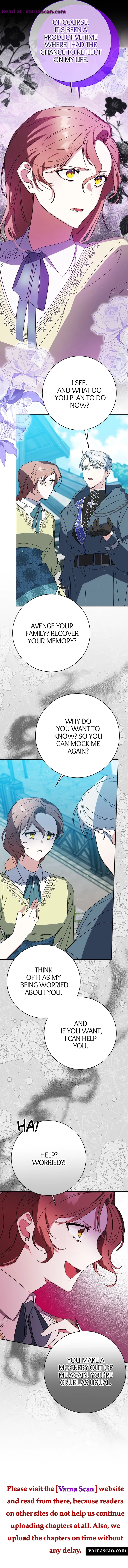 I Thought I was the Real Daughter Chapter 19 Online - página 12
