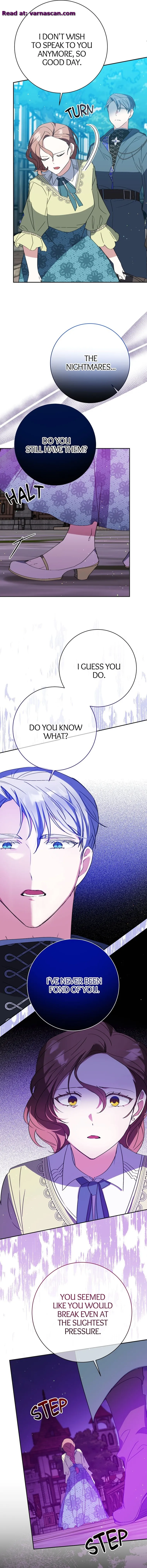 I Thought I was the Real Daughter Chapter 19 Online - página 13