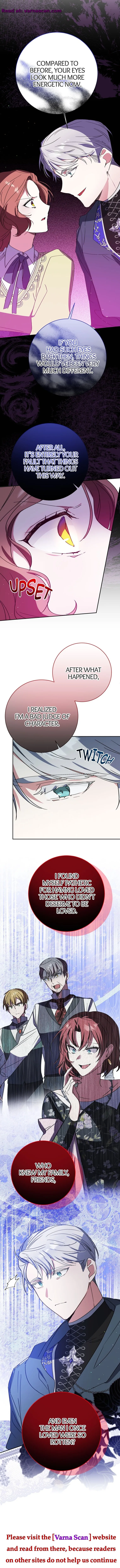 I Thought I was the Real Daughter Chapter 19 Online - página 14