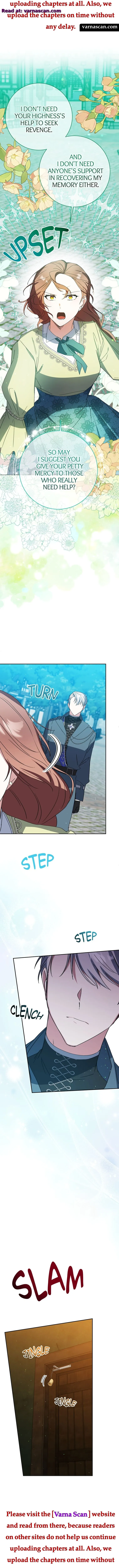 I Thought I was the Real Daughter Chapter 19 Online - página 15