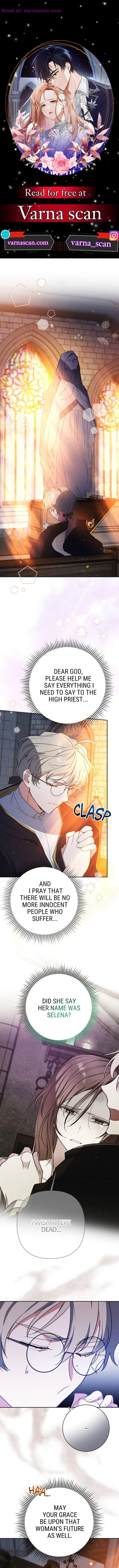 I Thought I was the Real Daughter Chapter 21 Online - página 1