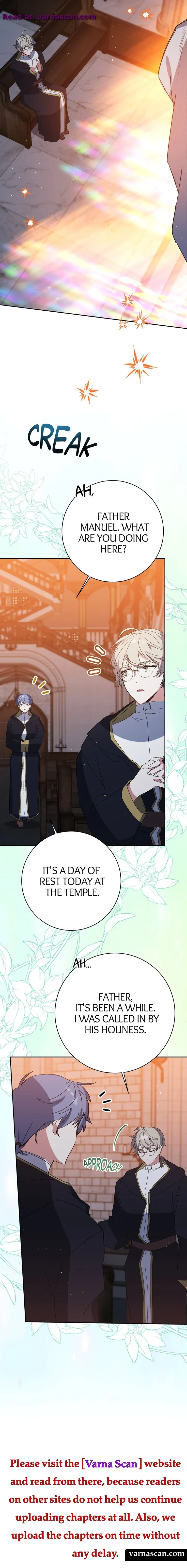 I Thought I was the Real Daughter Chapter 21 Online - página 2