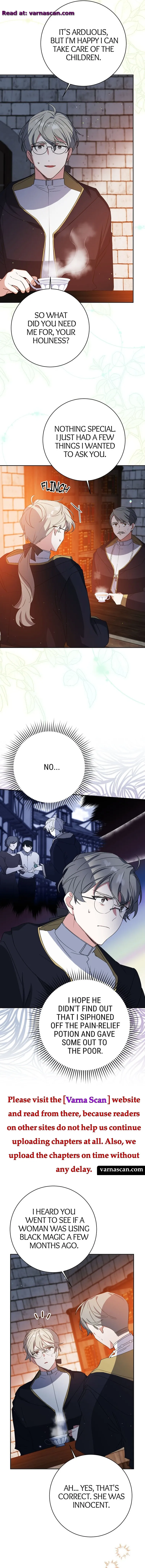 I Thought I was the Real Daughter Chapter 21 Online - página 4