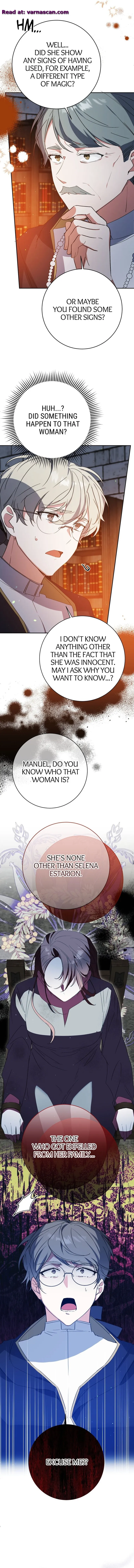 I Thought I was the Real Daughter Chapter 21 Online - página 5