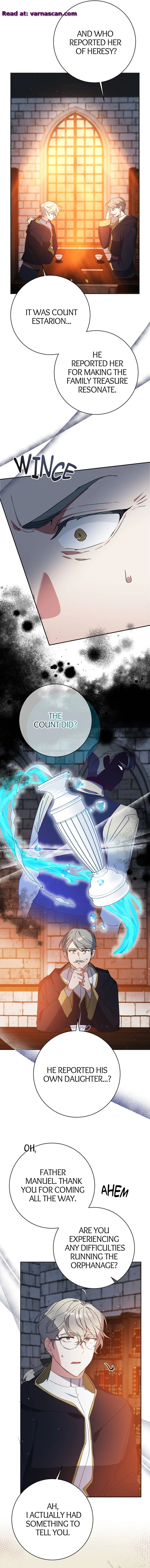 I Thought I was the Real Daughter Chapter 21 Online - página 7