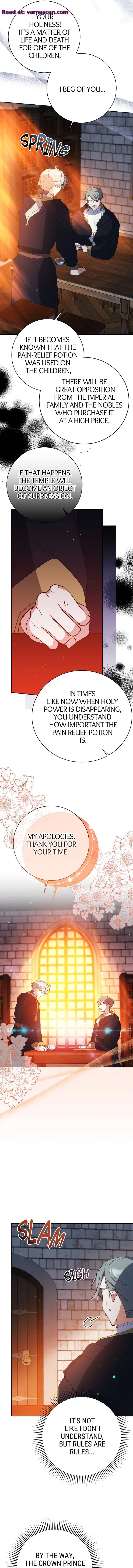 I Thought I was the Real Daughter Chapter 21 Online - página 9