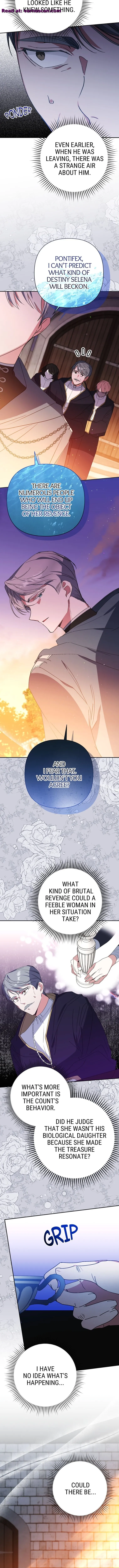 I Thought I was the Real Daughter Chapter 21 Online - página 10