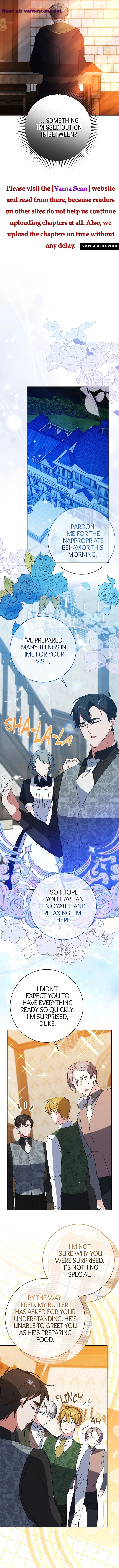 I Thought I was the Real Daughter Chapter 21 Online - página 11