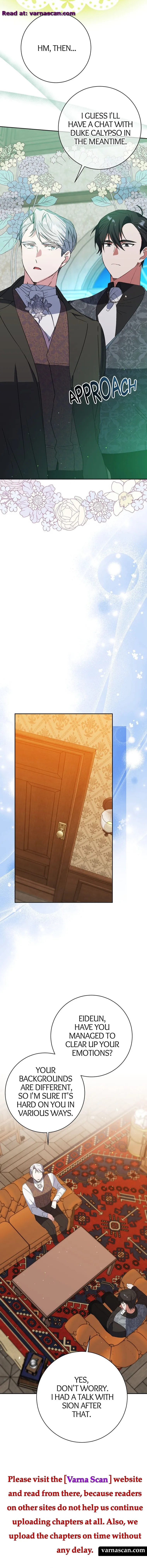 I Thought I was the Real Daughter Chapter 21 Online - página 13
