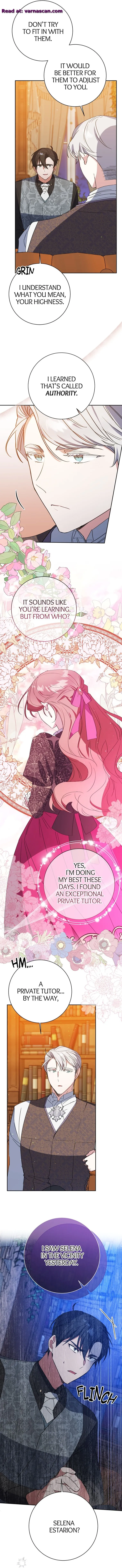 I Thought I was the Real Daughter Chapter 21 Online - página 14