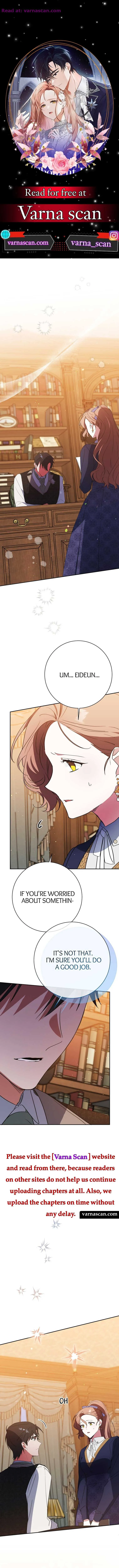 I Thought I was the Real Daughter Chapter 23 Online - página 1