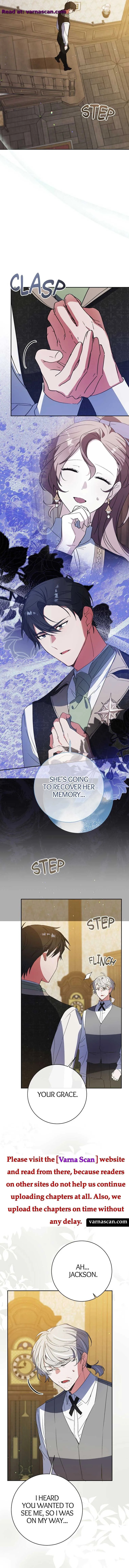 I Thought I was the Real Daughter Chapter 23 Online - página 3