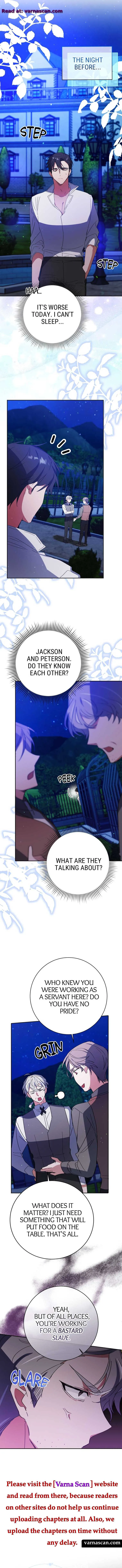 I Thought I was the Real Daughter Chapter 23 Online - página 5