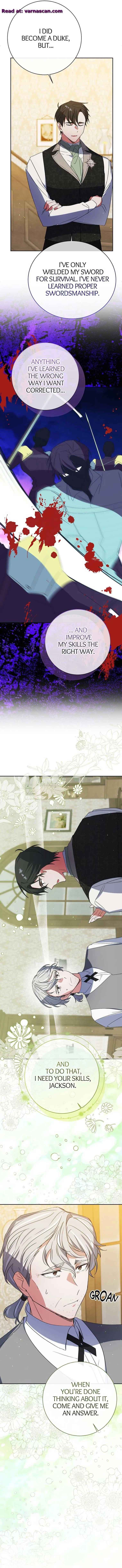 I Thought I was the Real Daughter Chapter 23 Online - página 9