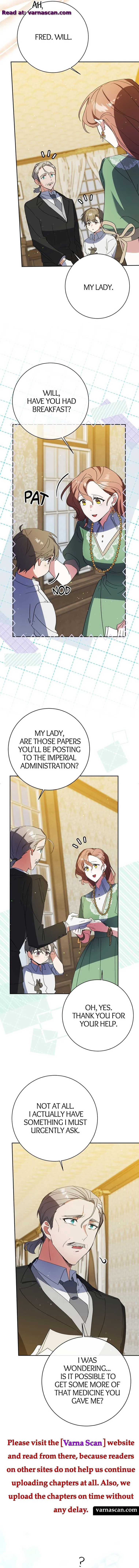 I Thought I was the Real Daughter Chapter 23 Online - página 11