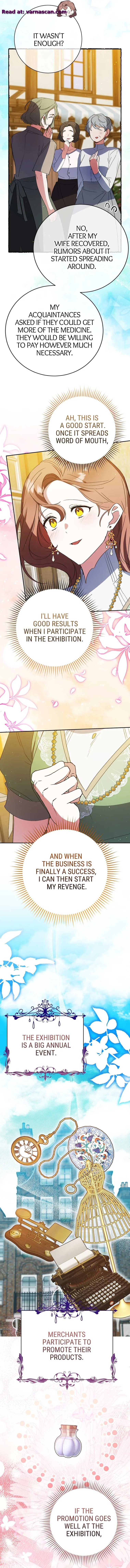 I Thought I was the Real Daughter Chapter 23 Online - página 12